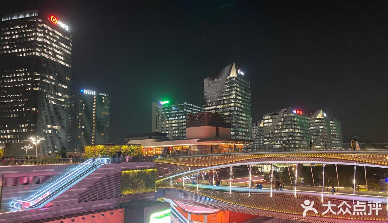 感觉是上海最好的shopping mall