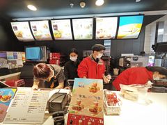 -麦当劳(郑州东高铁站店)
