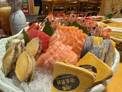 -大焰自助日式料理 铁板烧(徐汇店)