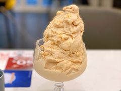 花生冰沙-鹿港小镇(黄金店)