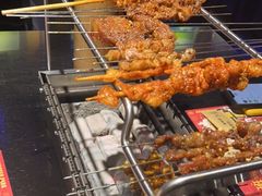 -诸锣记烤串·锦州烧烤(淘金店)