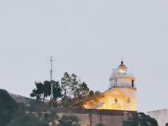 -东望洋炮台东望洋灯塔