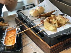 -纪录片《人生一串》体验店(静安店)