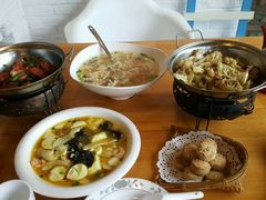 -乌镇那一年小院主题餐厅(甘泉西路店)