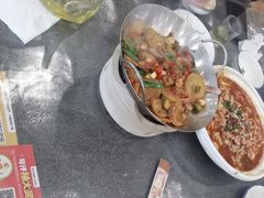 -大清花饺子(山庄店)