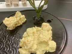 芥么虾仁-丽华餐厅·天津菜(艳阳路店)