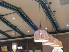 大堂-白鹿原·西安油泼面(万象城店)