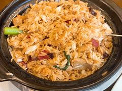 腊味滑鸡煲仔饭-日昌餐馆(亦庄店)