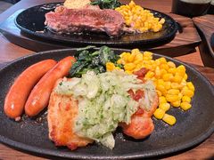 -萨莉亚意式餐厅(浦江万达广场店)