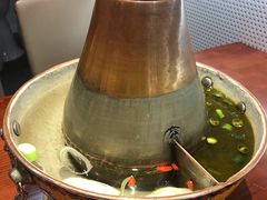 -1078號老北京涮肉(松柏店)