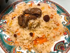 羊肉手抓饭-巴依老爷新疆美食(望京小街店)