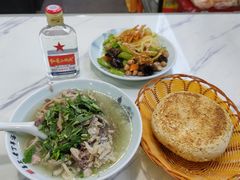 -清真喜兰老丁羊汤特色小吃