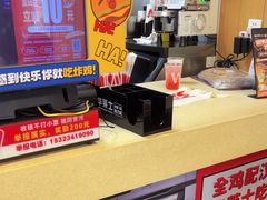 -华莱士·全鸡汉堡(横岗坳背店)