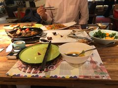-通海俄式烧烤·俄罗斯大串(嵩山路店)
