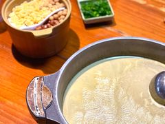 油茶锅-百姓·百味家宴油茶馆(鼎运大厦店)