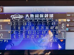 -大鲁阁保龄球(苏州园区店)