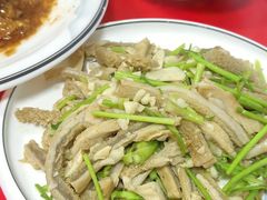 盐爆肚丝-同发号饭庄(复兴路店)