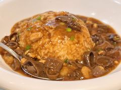 海肠捞饭-牟传仁饭庄(星海店)