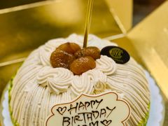 粟子蛋糕-COVA 餅店及餐廳(太古广场店)