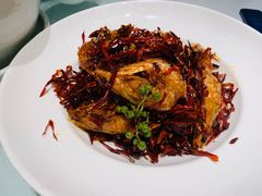 -雀蓝川菜(奥体广场店)