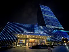 -长沙富力万达文华酒店