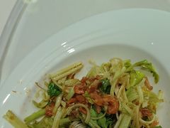 -海派美食·家宴海鲜青岛菜·石锅鲽鱼头(东方城店)