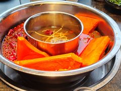 -巴蜀大宅门火锅(新华公园店)