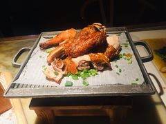 -绿茶餐厅(广州天河城店)