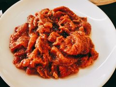 烤牛肉-金达盛烤肉(五里店)