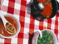 -西贝(上海中心店)