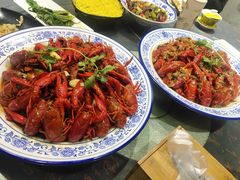 -功夫小龙虾·烧烤·江湖菜(金沙洲店)