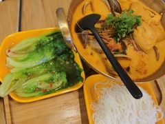 -星椰叻沙·椰浆鲜虾面(江南西店)