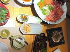 -三石铁板烧(紫竹桥店)
