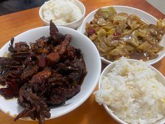 -如意香辣鸡架(总店)