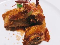 招牌蒜香骨-Yan Ting 宴庭中餐厅(上海静安瑞吉酒店)