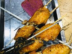 -老虎滩大连海鲜烧烤(建邺云锦路总店)