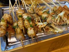-李不管把把烧(合肥总店)