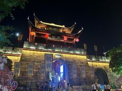 -乾州古城