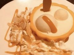 弹汤团形蛋糕-星巴克(金华义乌颐和店)