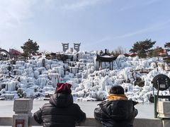 -威海华夏城景区