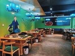 大堂-肖仙仙羊肉汤·始于1996年(郫都店)