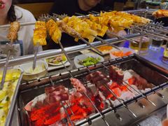 -很久以前羊肉串(大华三路店)