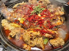 -吞鱼兽麻辣烤鱼(万达店)