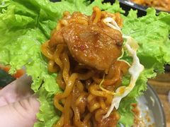 -高基五春川炒鸡排 韩国料理(威海总店)