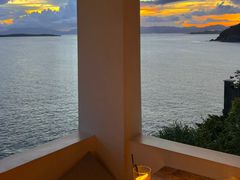 -蜜悦·波西塔诺悬崖海景餐厅