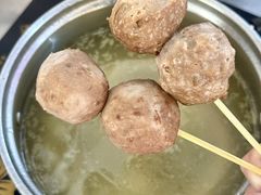 -阿娟牛肉丸·手打牛肉丸·现做现卖