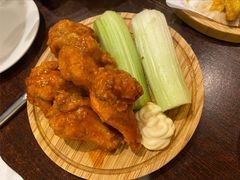 水牛城辣味炸鸡翅-KATCHUP