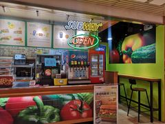 -赛百味SUBWAY(悠唐店)
