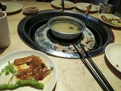 -韩风源烧烤涮自助餐厅(巩义店)
