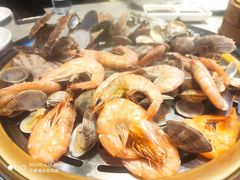 -四海蒸鲜蒸汽海鲜自助(北戴河店)